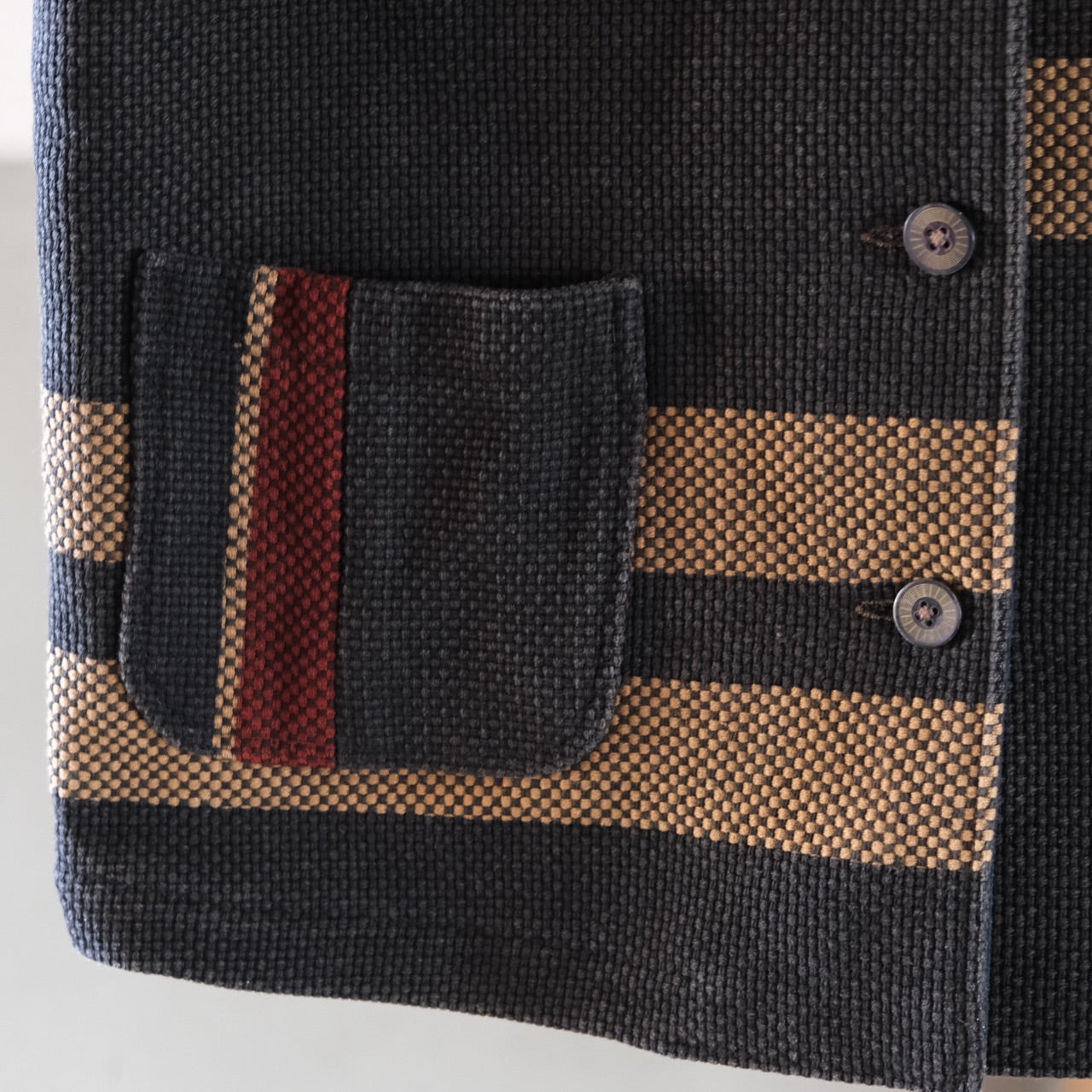 Vintage Japanese fire brigade Vest