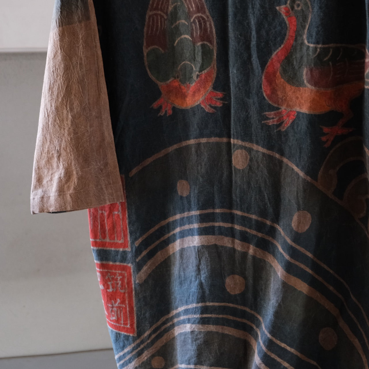 Vintage Japanese TSUTSUGAKI jacket