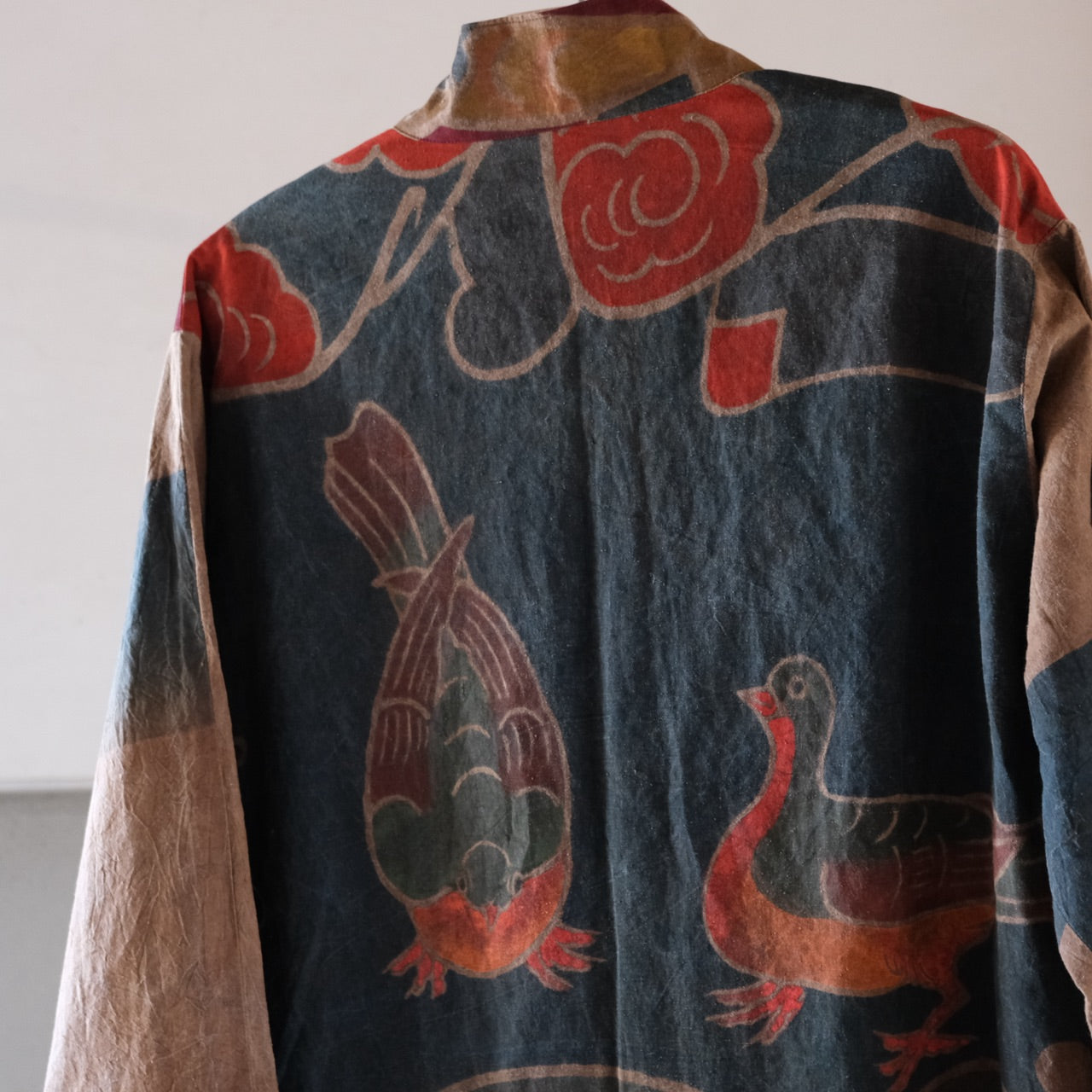 Vintage Japanese TSUTSUGAKI jacket